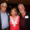 Gerald Ellis, Joyce, Ron