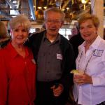 ANN WORTHINGTON, DOUG HARPER, SUE HEARN LECKY