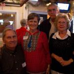 DON CLAY, CAROLYN ROBBINS CLAY,  MARK LAMMON, SANDRA LAMMON 