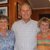 Don Clay, Carolyn, & Carolyn Klumpp Byars