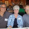 Edwin Fountain, Ann Gorman Worthington, & Doug Harper