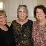 Marcie Zydiak Akridge, Sandra Dixon Roberts & Fay Sims Adams