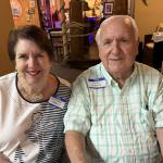 Joel & Barbara Henderson Harris