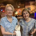 Nancy Barbour Leath & Joy Prim Wells
