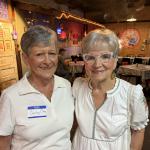 Carolyn Clay & Bonnie Bornfleth Jones