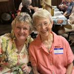 Carolyn Klumpp Byars & Emily Jordan Boutwell