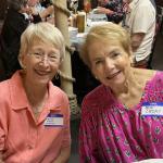 Emily Bourwell & Sue Hearn Lecky