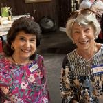 Mary Knodel Hayes & Toni Smith