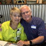 Sharlene & Larry Griffin