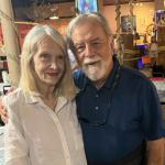 Kay Hairston Daughdrill & Gary Pritchett