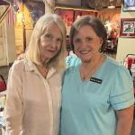 Kay Daughdrill & Monetta Noland