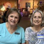 Monetta & Martha Moak