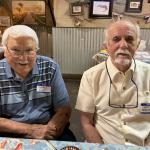 Gerald Ellis & Danny Harrison