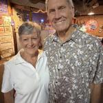 Carolyn Robbins Clay & Don Clay